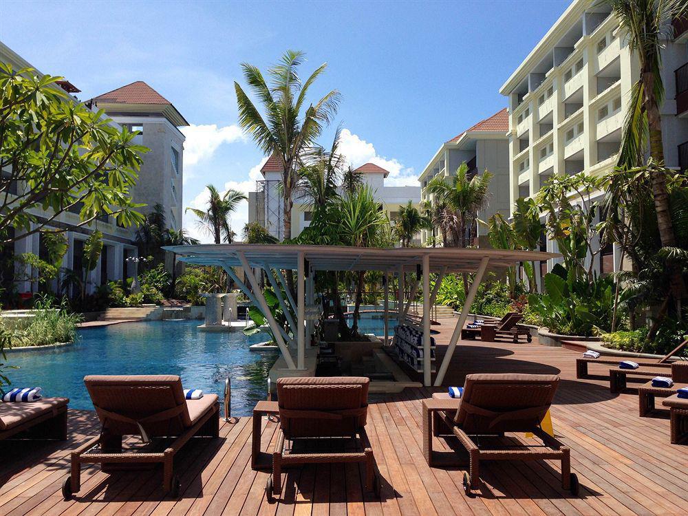Sanur Resort Watujimbar Екстер'єр фото