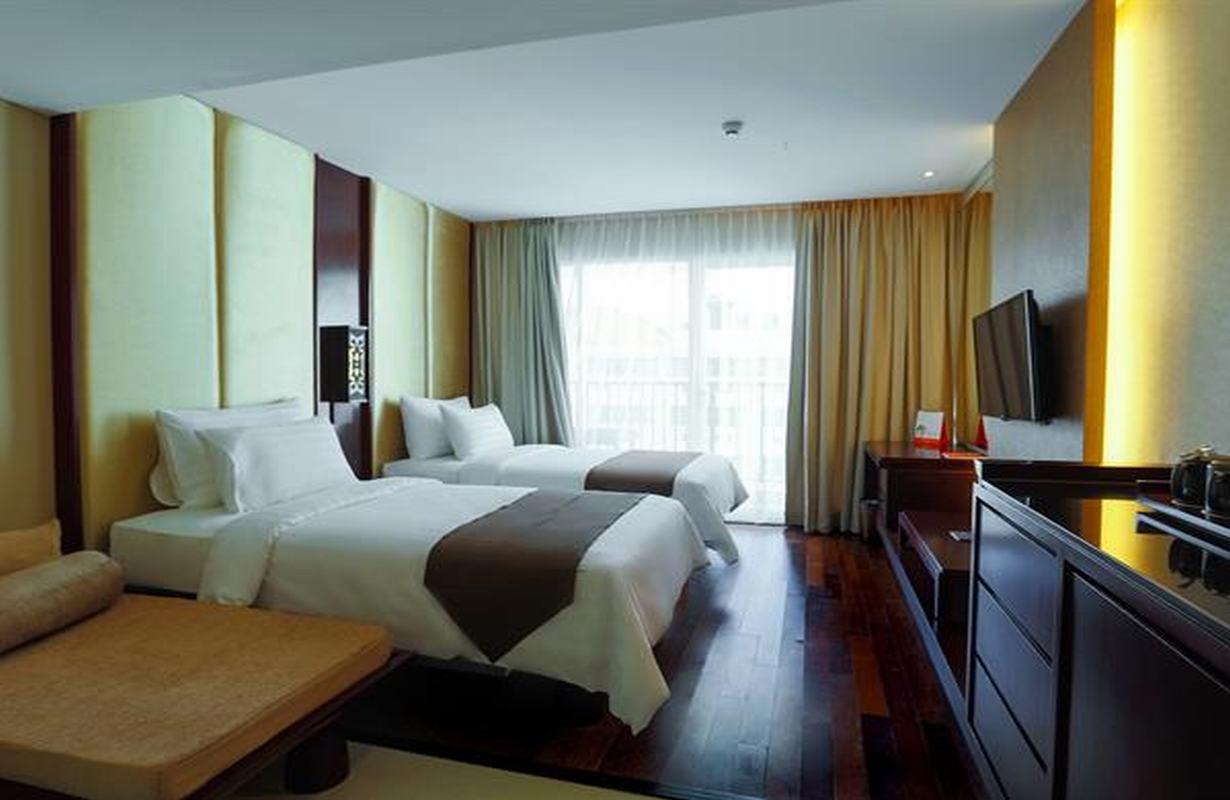 Sanur Resort Watujimbar Екстер'єр фото