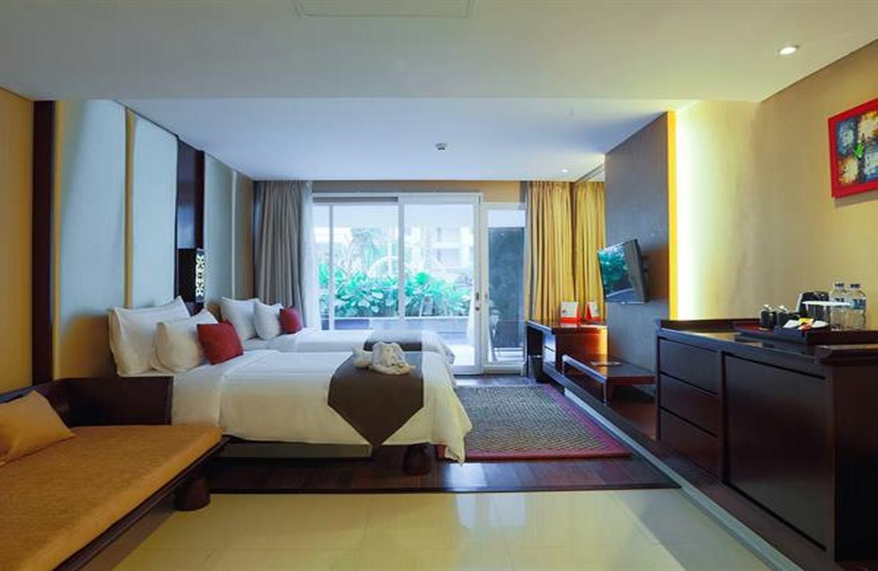 Sanur Resort Watujimbar Екстер'єр фото