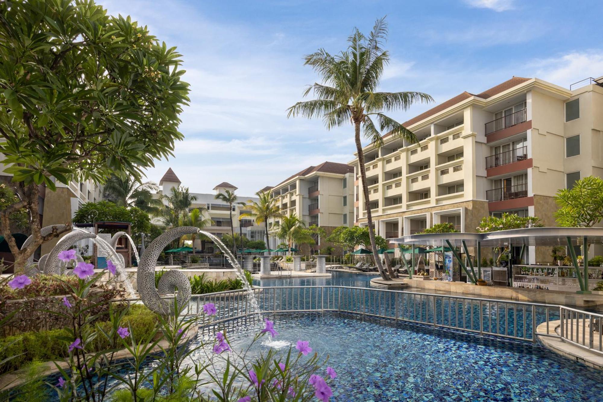 Sanur Resort Watujimbar Екстер'єр фото
