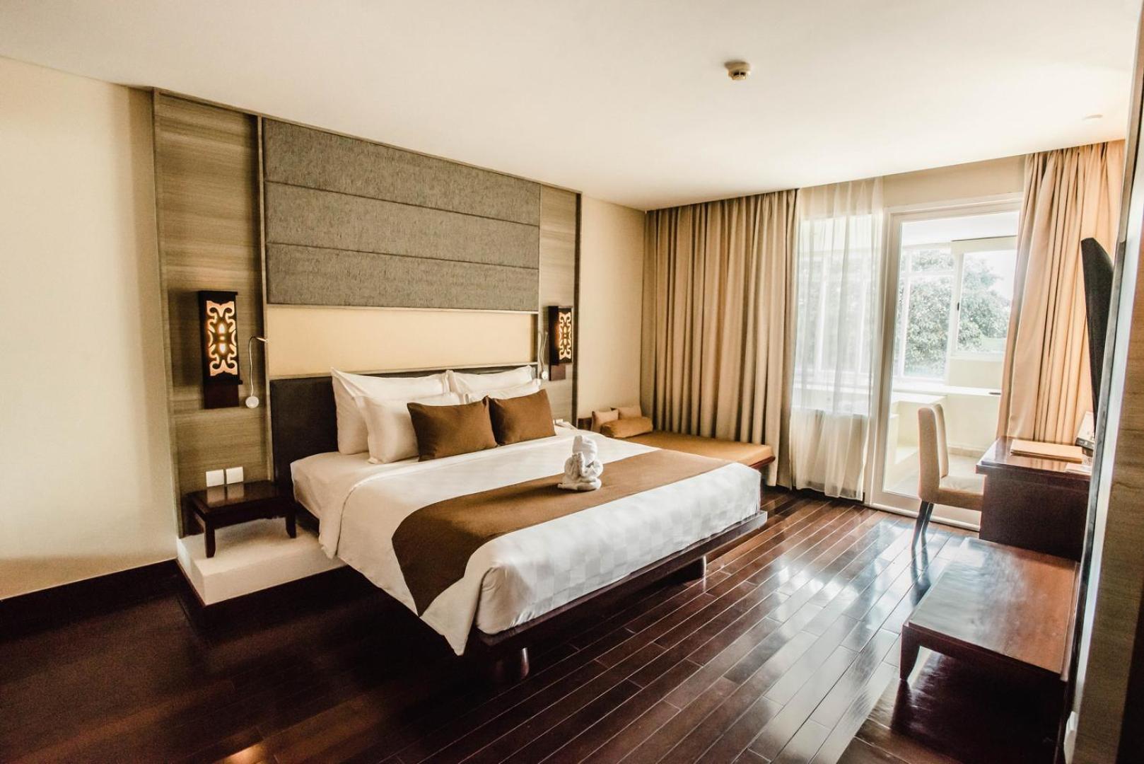 Sanur Resort Watujimbar Екстер'єр фото