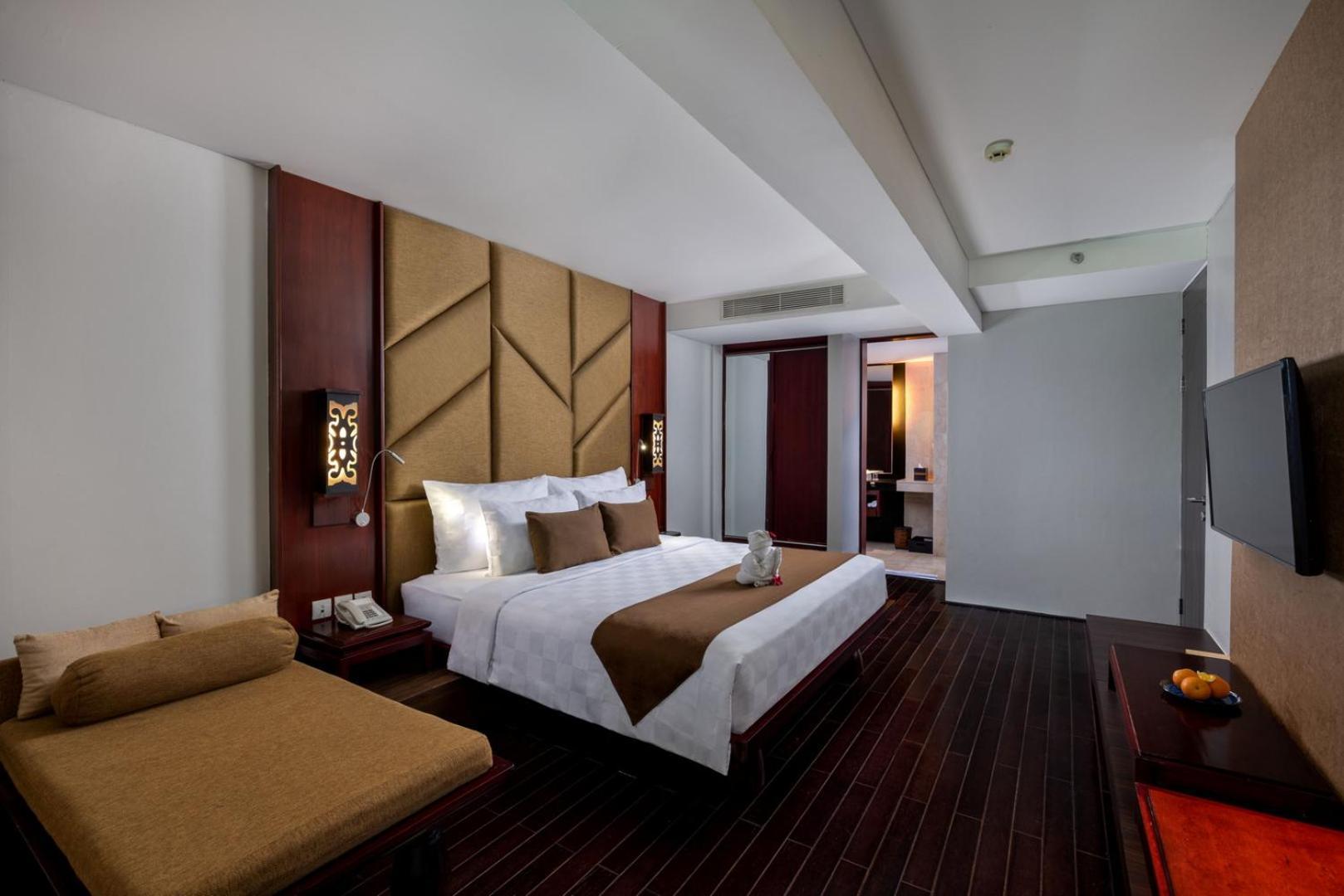 Sanur Resort Watujimbar Екстер'єр фото