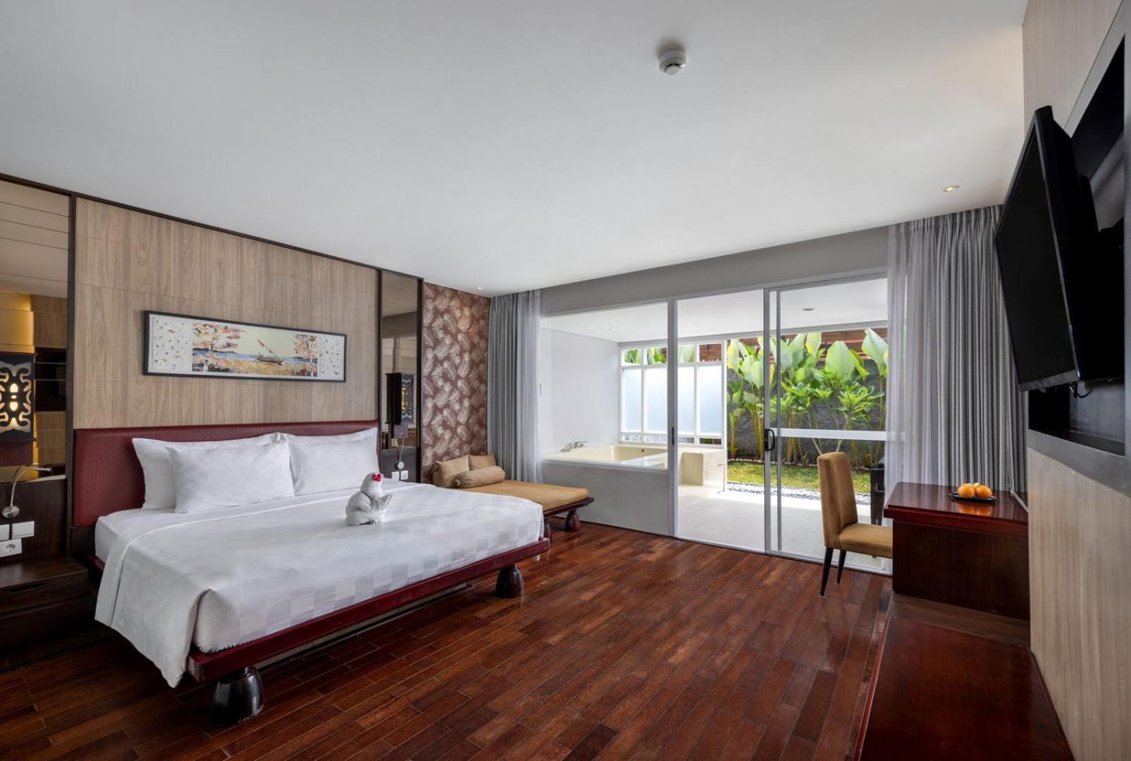 Sanur Resort Watujimbar Екстер'єр фото