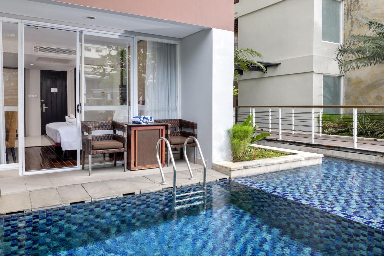 Sanur Resort Watujimbar Екстер'єр фото