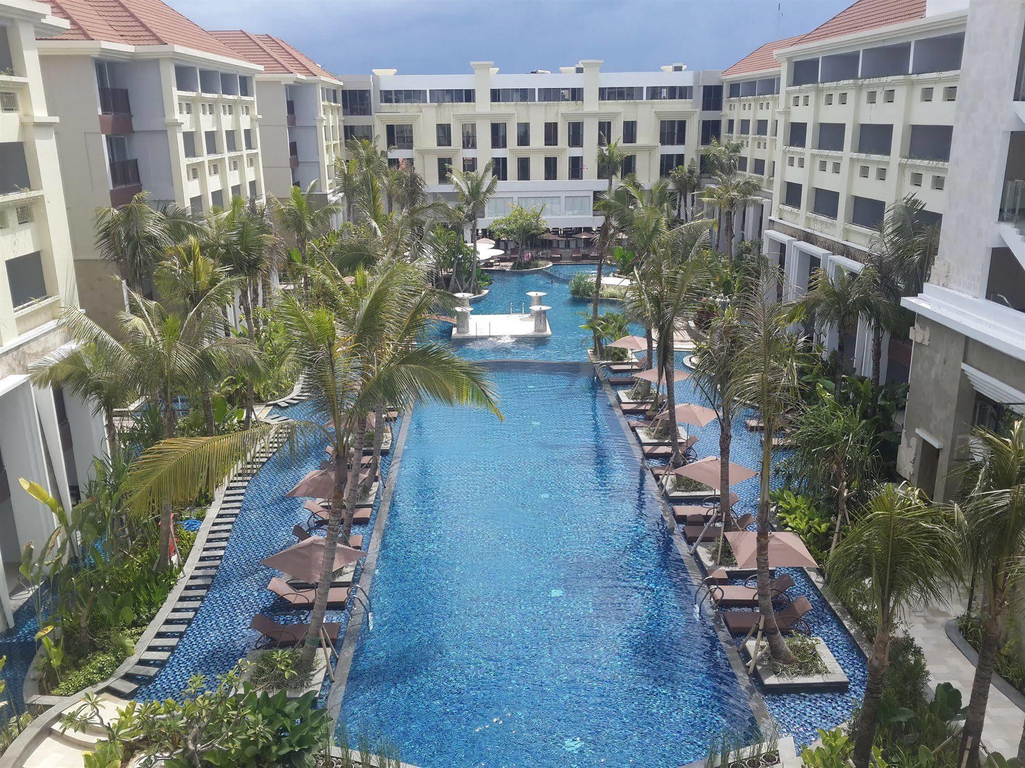 Sanur Resort Watujimbar Екстер'єр фото