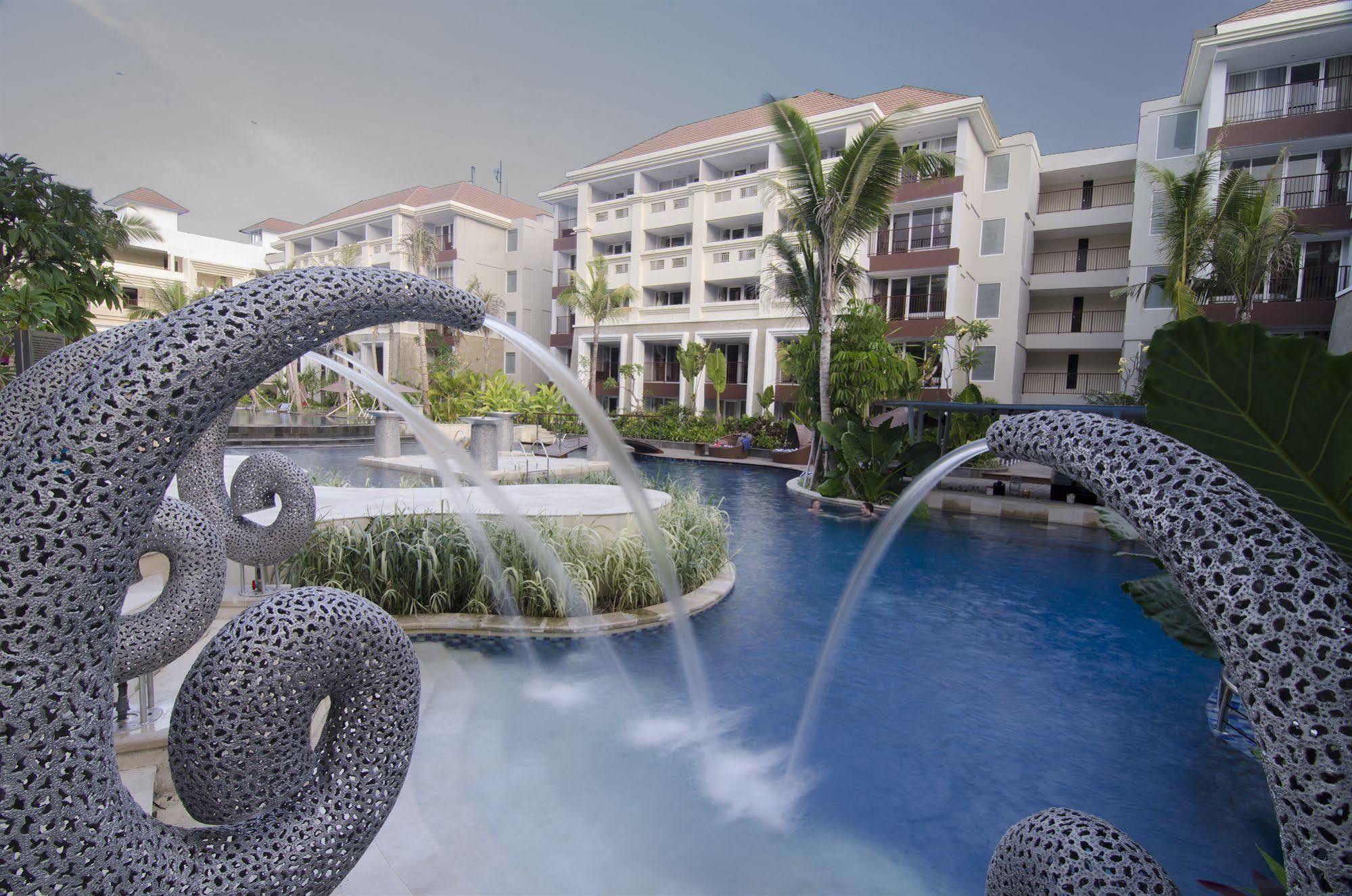 Sanur Resort Watujimbar Екстер'єр фото
