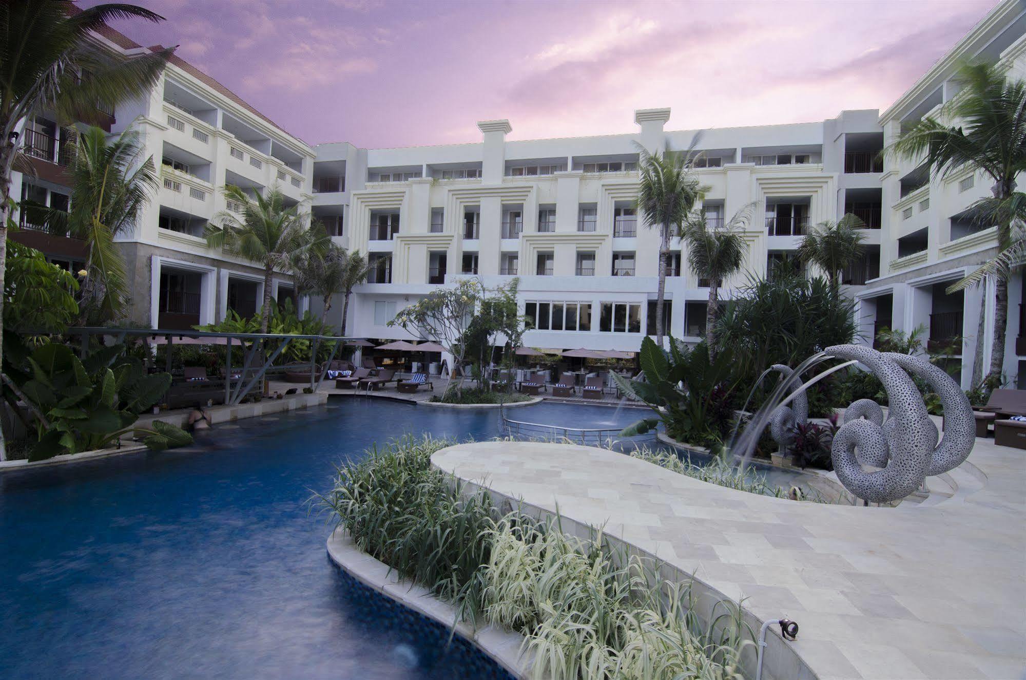 Sanur Resort Watujimbar Екстер'єр фото