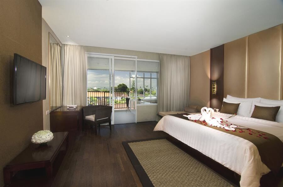 Sanur Resort Watujimbar Екстер'єр фото